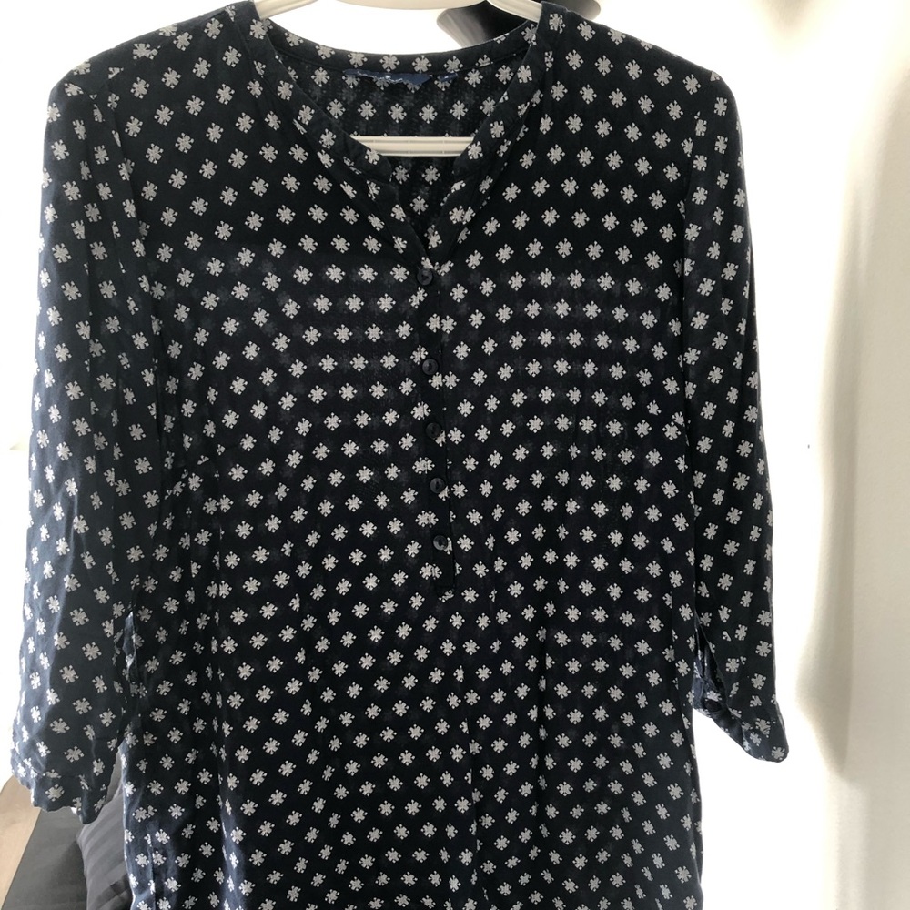 2 Tops,One H&M and One Tom Tailor
